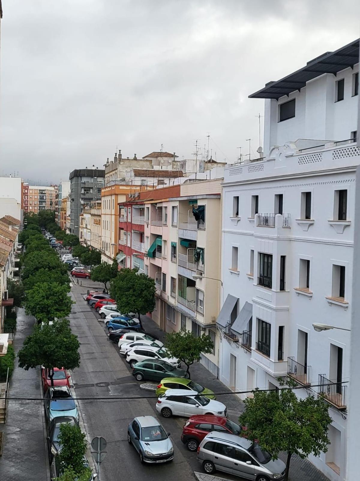 Ciudad Jardin - Confort Cordoba Centro III Exterior photo
